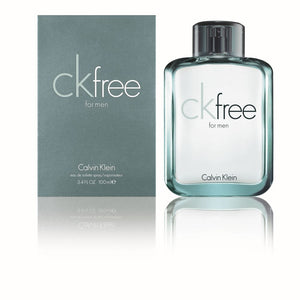 CK FREE 100ML EDT