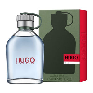 Hugo Man 125ml