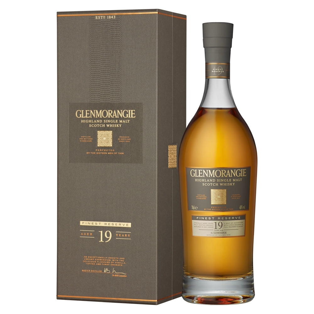 Glenmorangie 19 Year Old