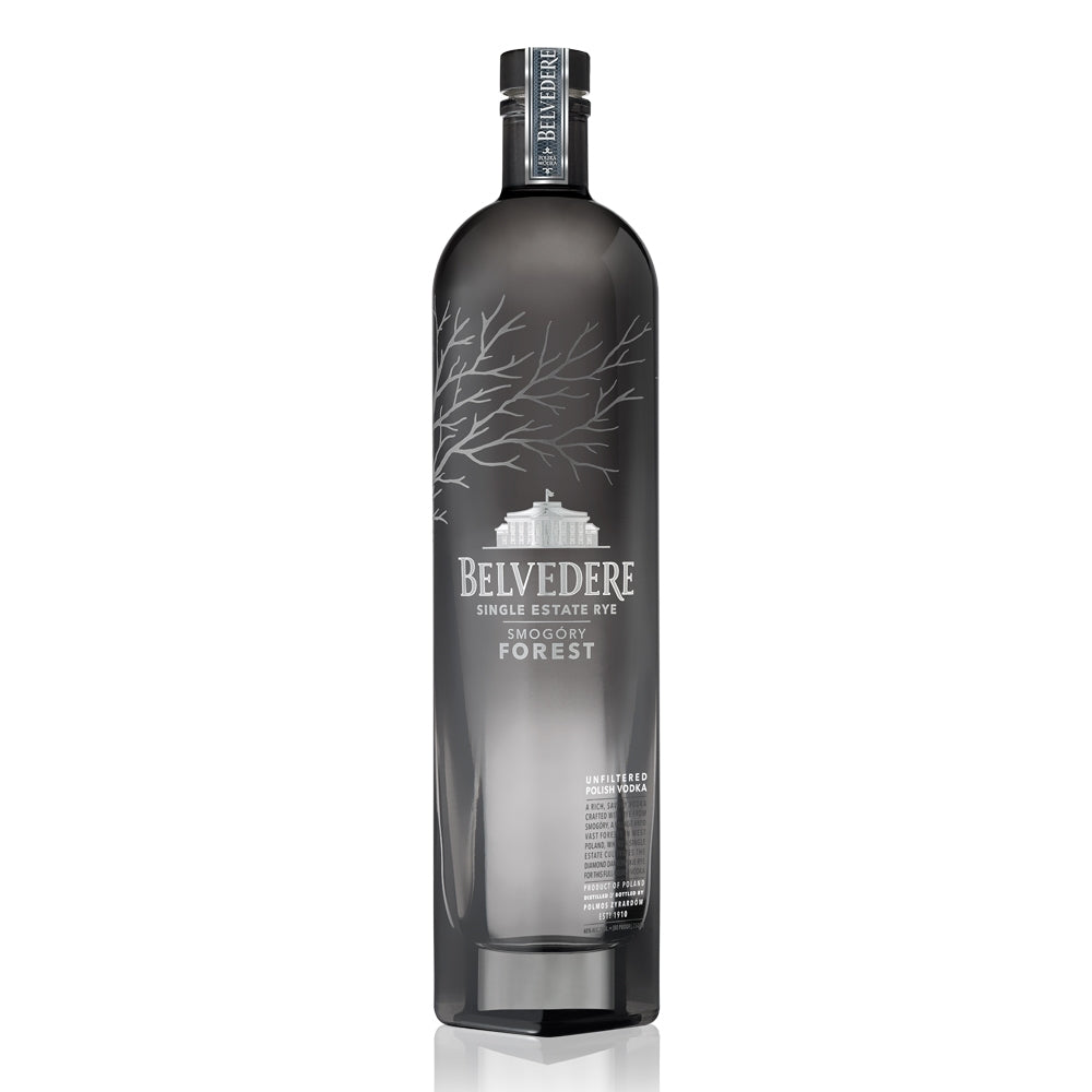 Belvedere Single Estate SmogÃ³ry Forest