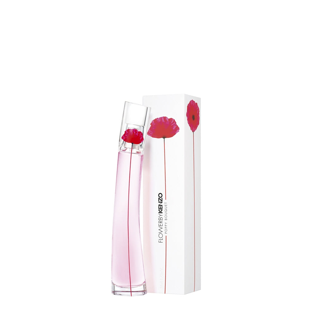 Flower By KENZO Poppy Bouquet Eau de Parfum 50ml