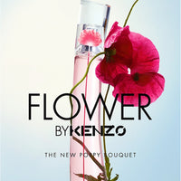 Flower By KENZO Poppy Bouquet Eau de Parfum 50ml