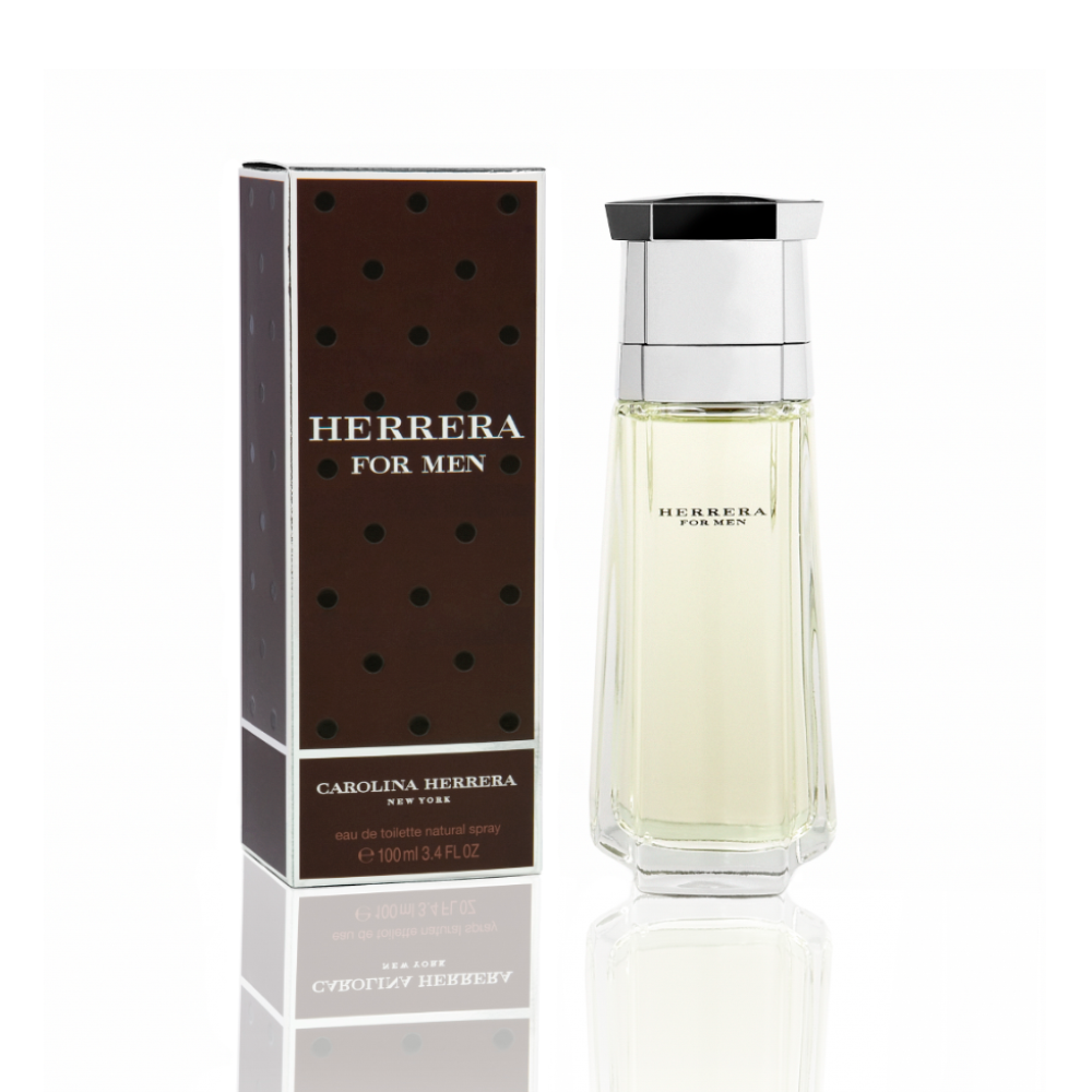 Herrera for Men 100Â ml Eau de Toilette