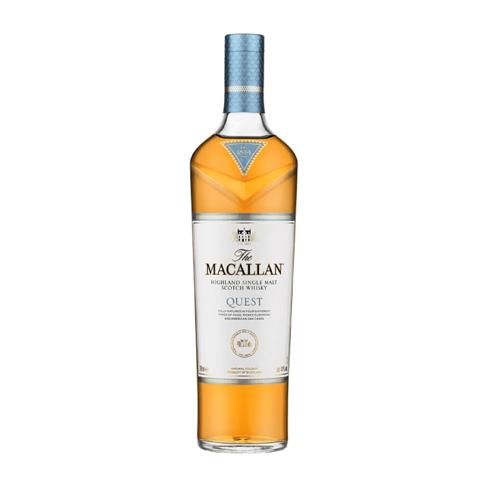 The Macallan Quest