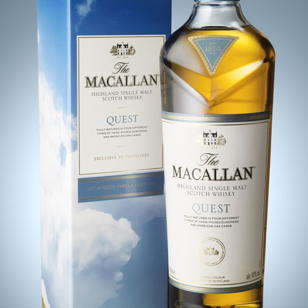 The Macallan Quest