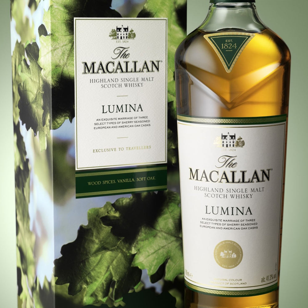The Macallan Lumina