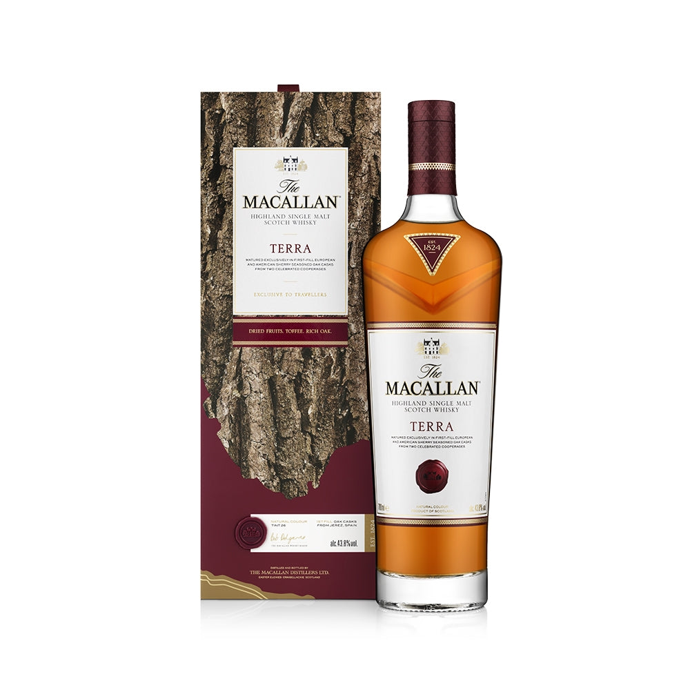 The Macallan Terra