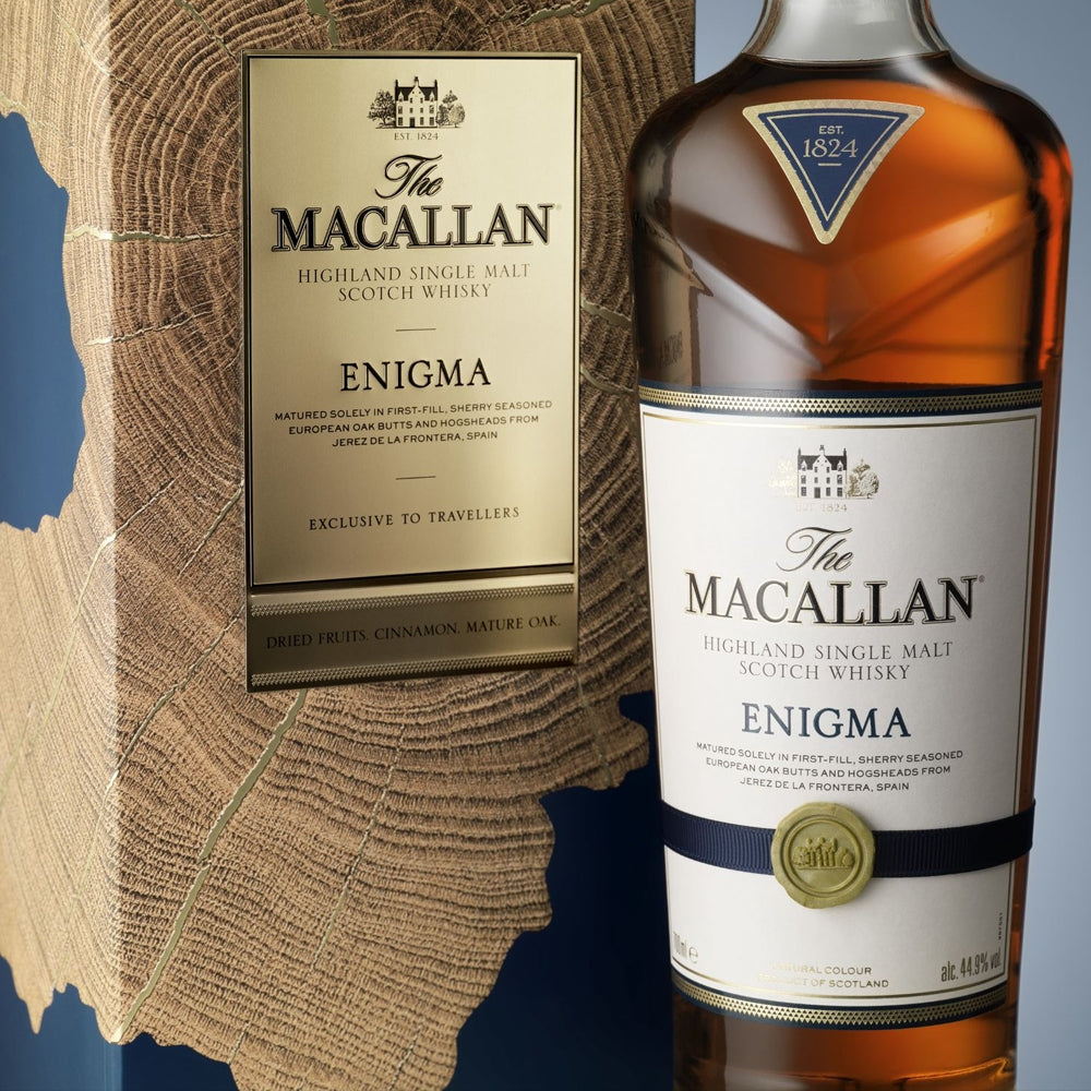The Macallan Enigma