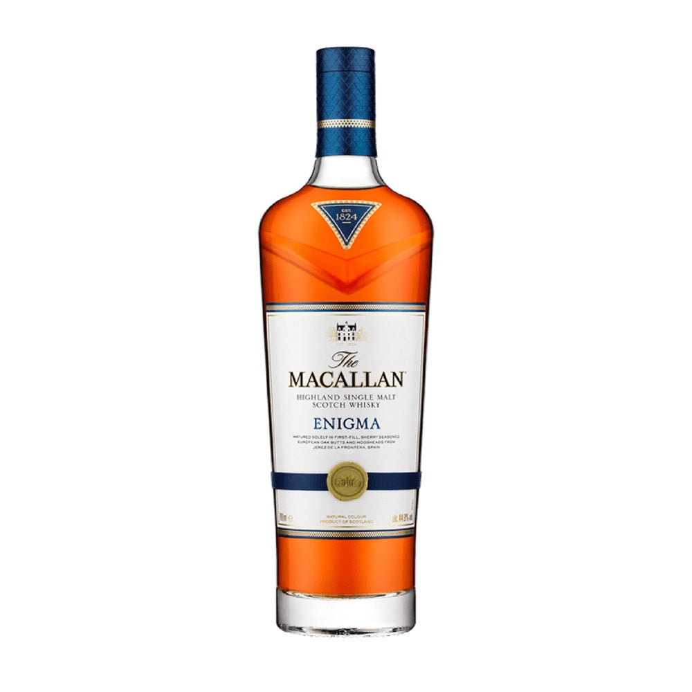 The Macallan Enigma