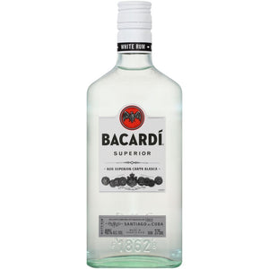 Bacardi Carta Blanca