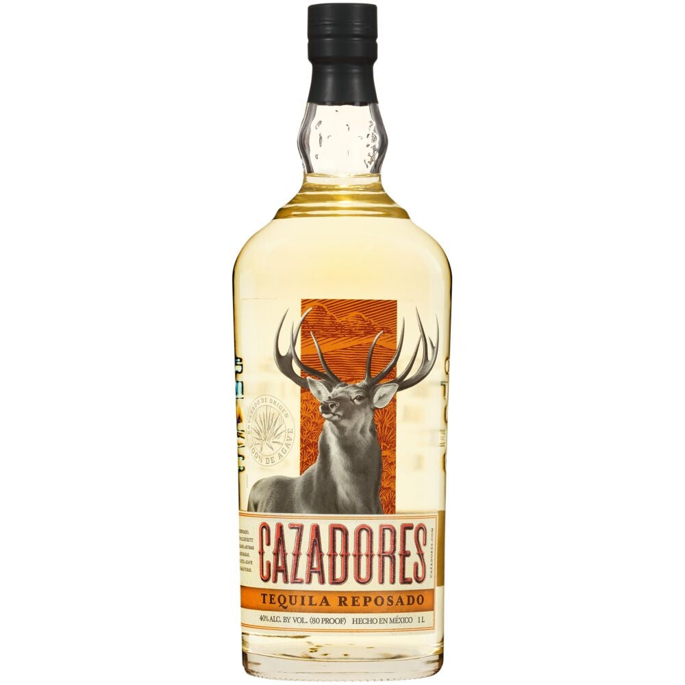 Cazadores Reposado