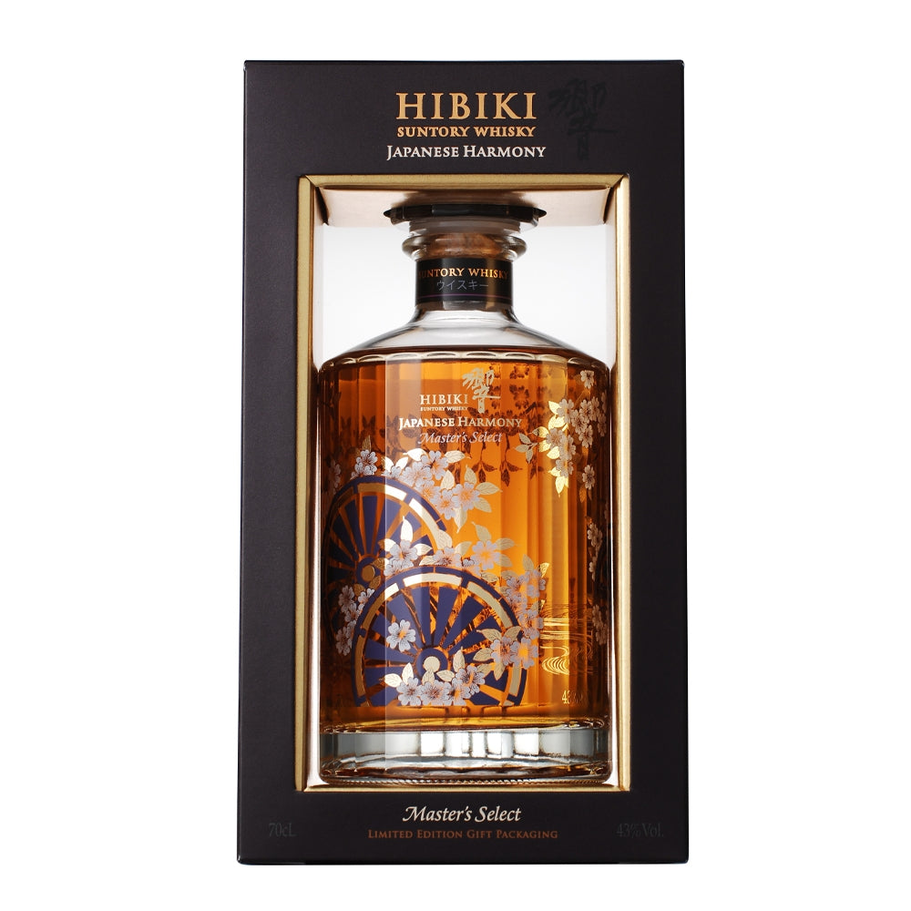 HIBIKI JAPANESE HARMONY MASTER SELECT SPECIAL EDITION 700ml