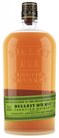 Bulleit Rye Whisky /Whiskey 1L