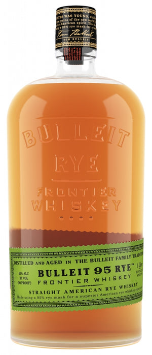 Bulleit Rye Whisky /Whiskey 1L