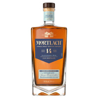 Mortlach 14 Year Old Single Malt Scotch Whisky 75cl Travel Exclusive