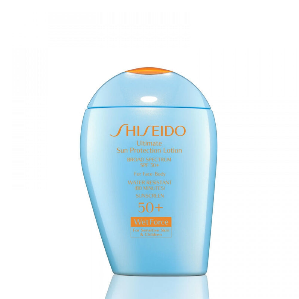Gsc Ultimate Sun Protection Lotion(Sensitive/Children) Spf50+ Wet Force, 100ml