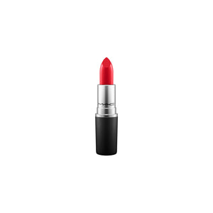 SATIN Lips MÂ·AÂ·C RED