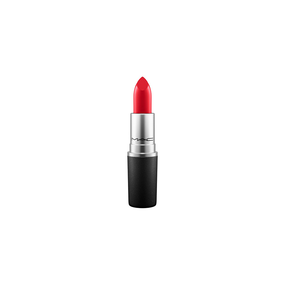 SATIN Lips MÂ·AÂ·C RED