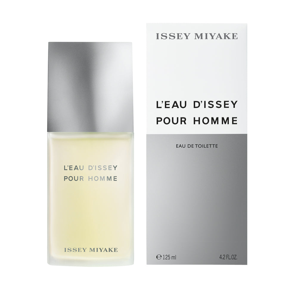 L'Eau D'Issey Pour Homme EDT 125ML
