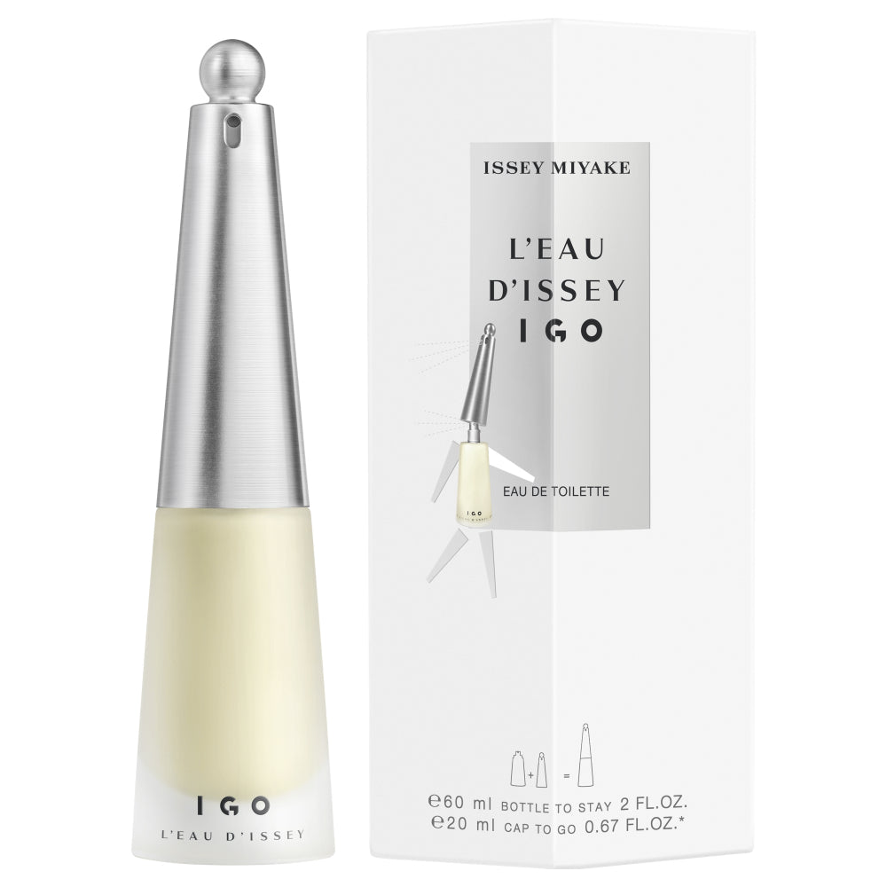 L'Eau D'Issey EDT IGO 80ML
