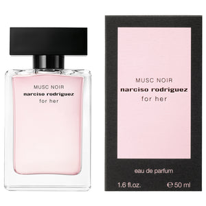 for her MUSC NOIR eau de parfum 50ML