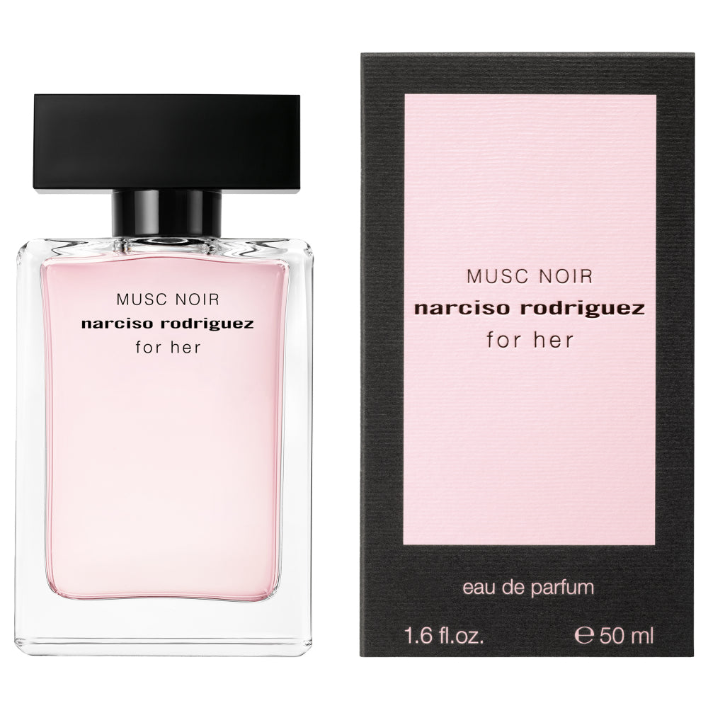 for her MUSC NOIR eau de parfum 50ML