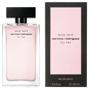 for her MUSC NOIR eau de parfum 100ML
