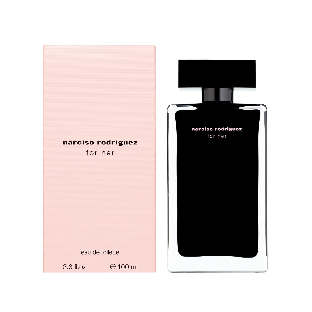 for her eau de toilette 100ML