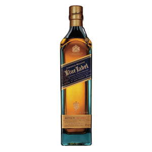 Johnnie Walker Blue Label Blended Scotch Whisky 750ml