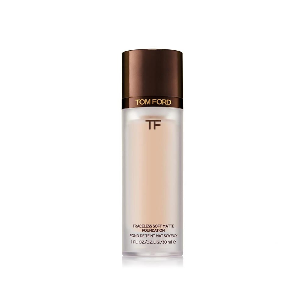 Traceless Soft Matte Liquid Face - 0.4 Rose