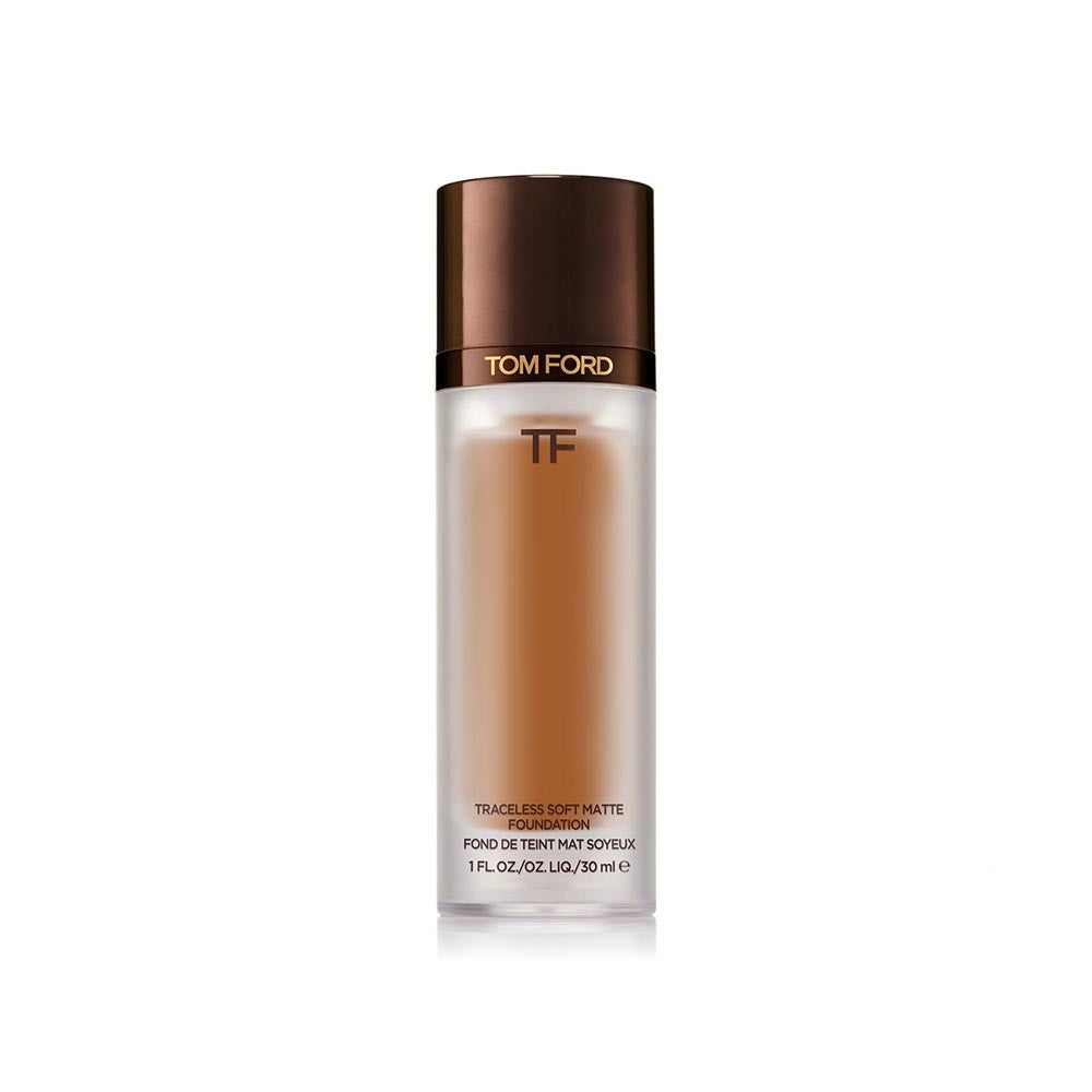 Traceless Soft Matte Liquid Face - 9.5 Warm Almond