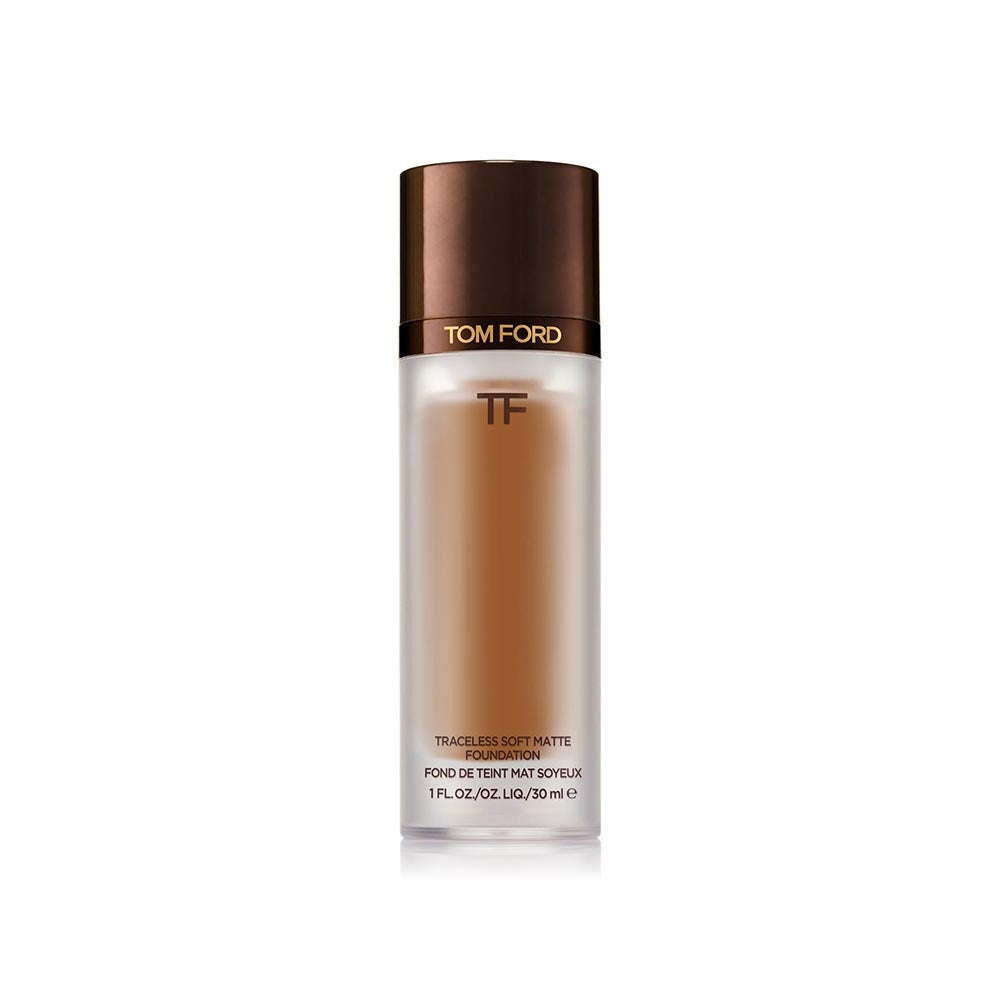 Traceless Soft Matte Liquid Face - 9.7 Cool Dusk