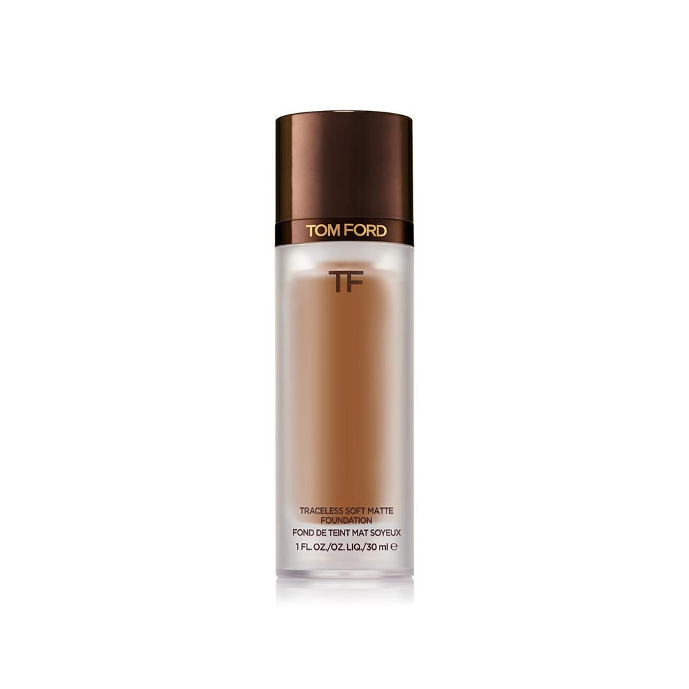 Traceless Soft Matte Liquid Face - 10.0 Chestnut