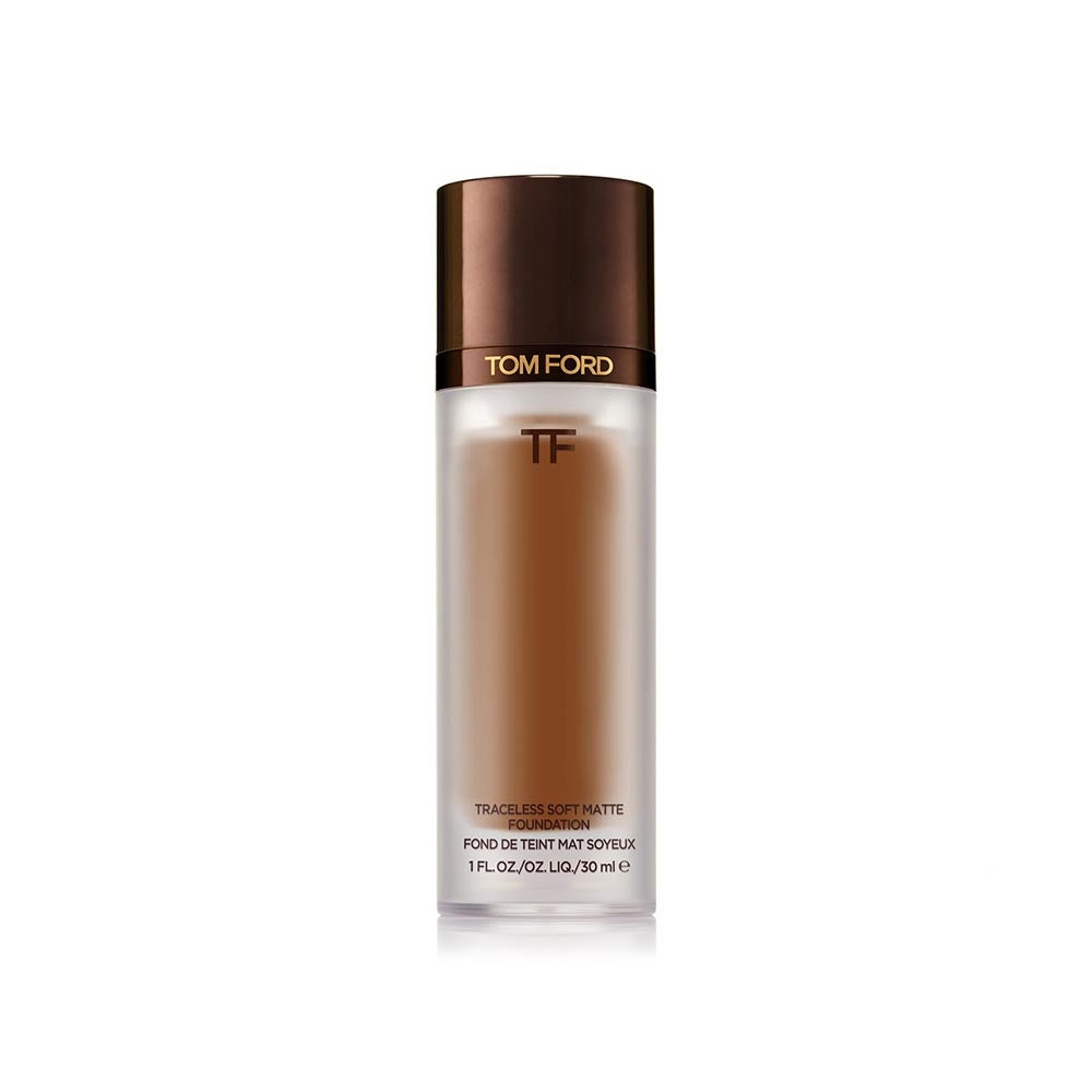 Traceless Soft Matte Liquid Face - 11.5 Warm Nutmeg