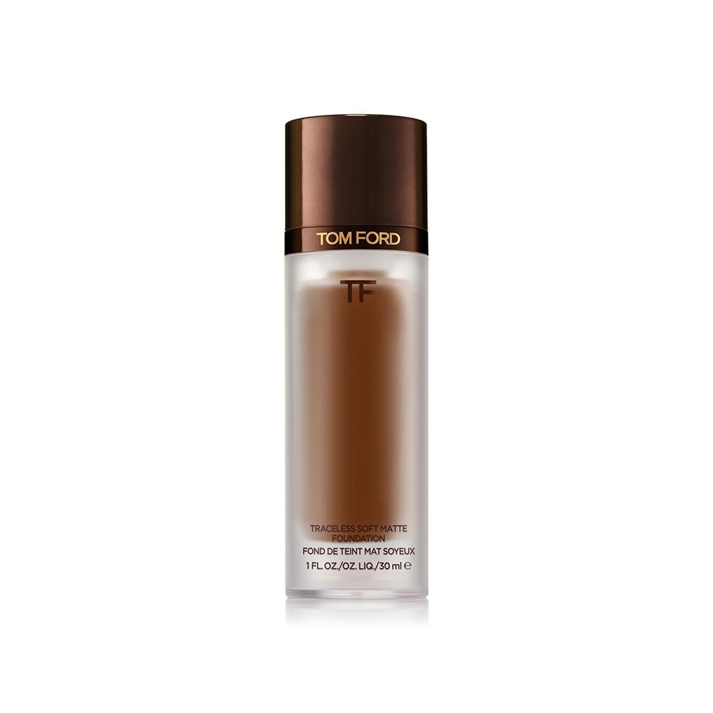 Traceless Soft Matte Liquid Face - 12.5 Walnut