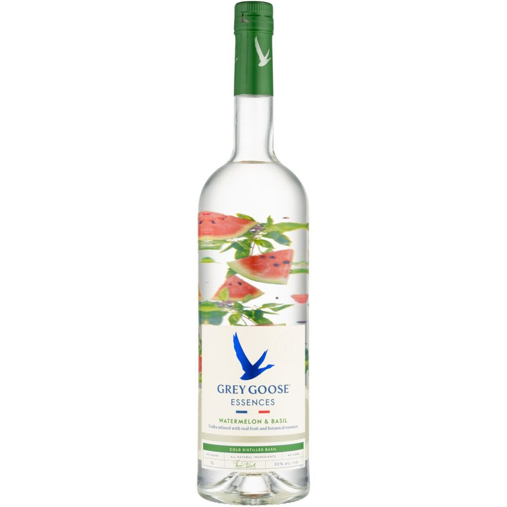 GREY GOOSE WATERMELON & BASIL