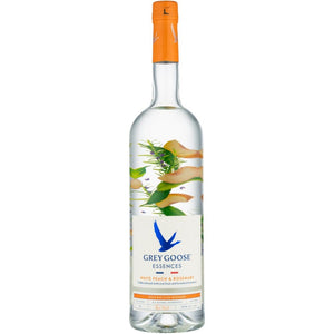 GREY GOOSE WHITE PEACH AND ROSEMARY