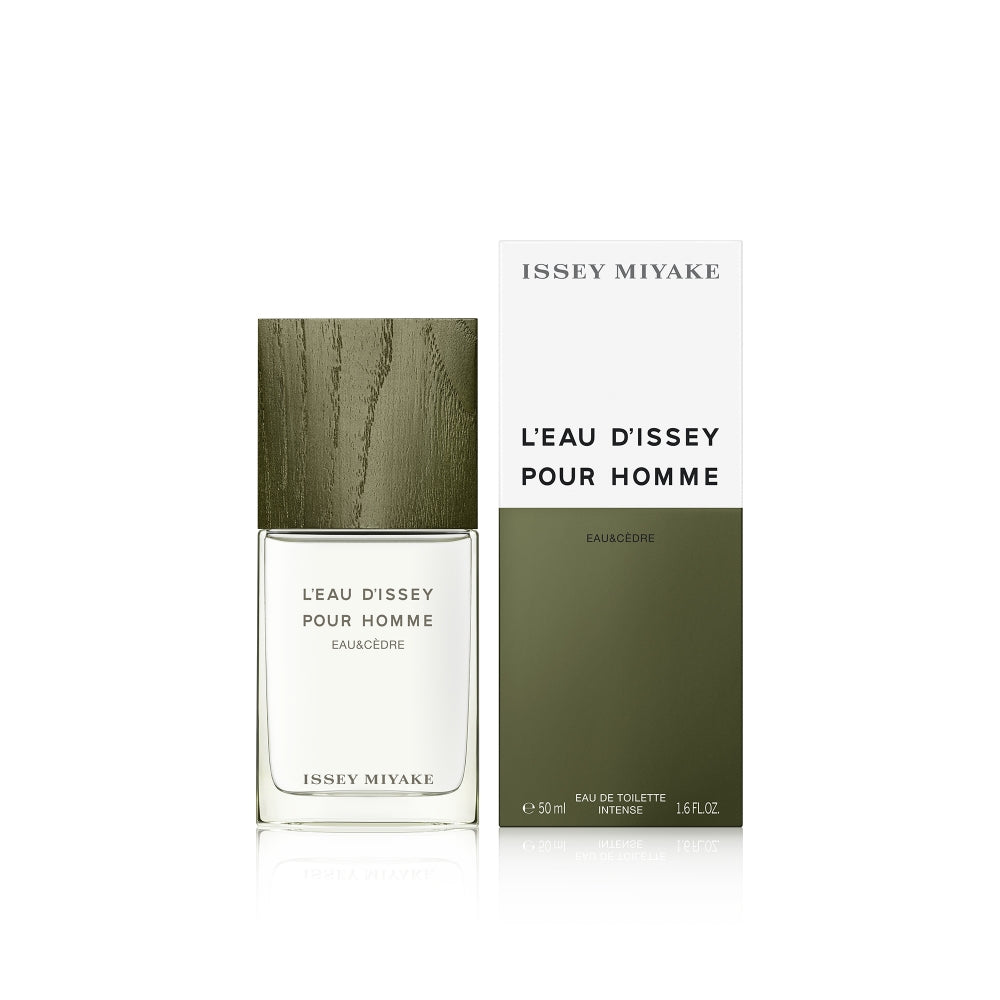 L'eau D'Issey Pour Homme Eau & Cedre EDTI 50ML