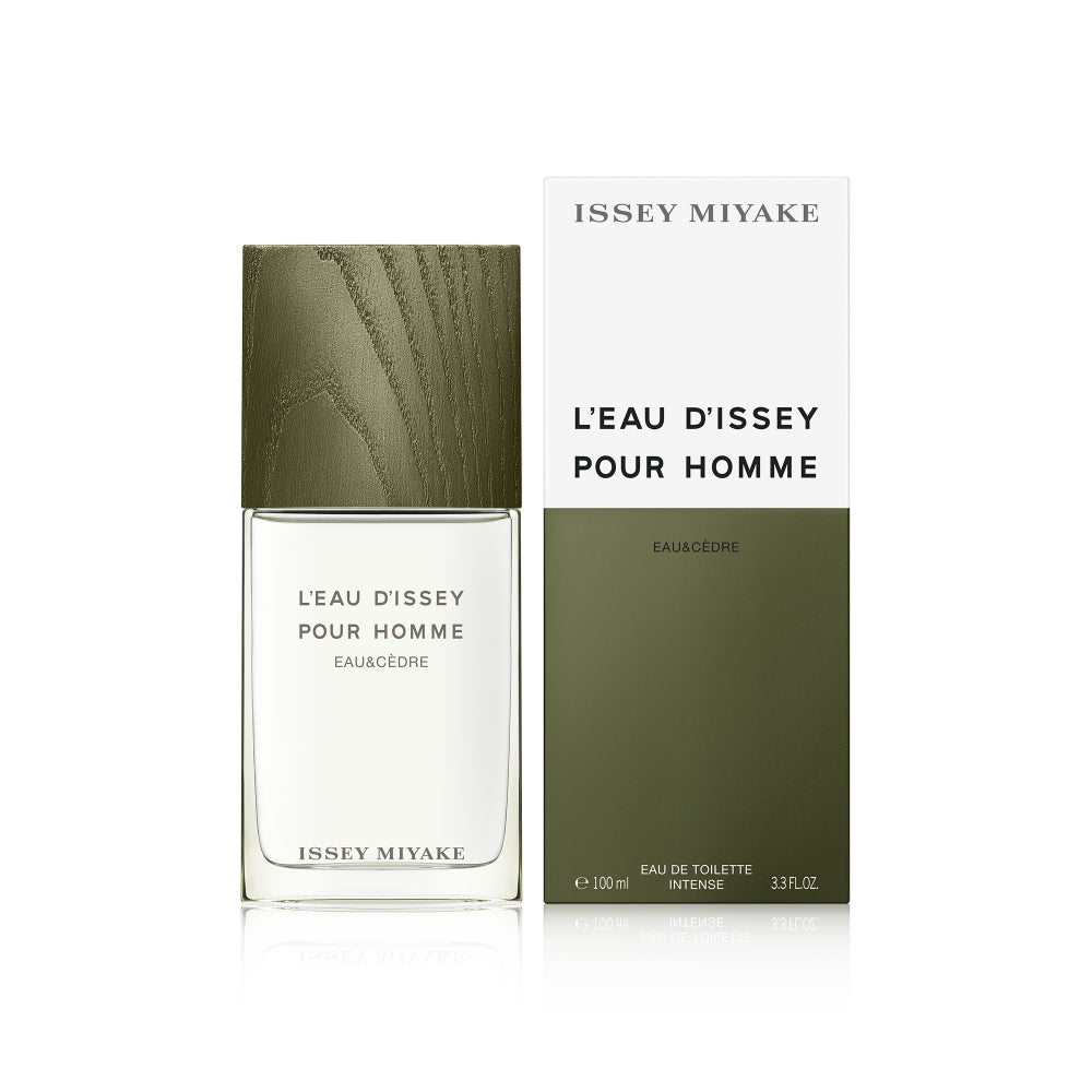 L'eau D'Issey Pour Homme Eau & Cedre EDTI 100ML