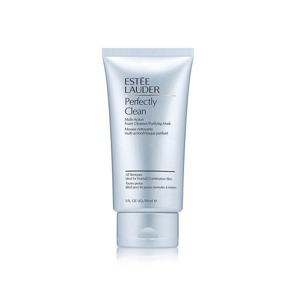 Perfectly Clean Multi-Action Foam Cleanser/Purifying Mask