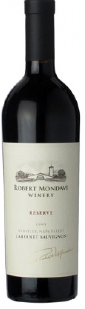 Robert Mondavi Reserve Cab Sauv 750ml