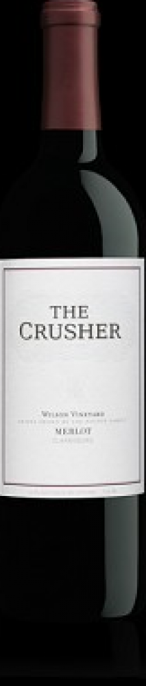 The Crusher Merlot 750ml