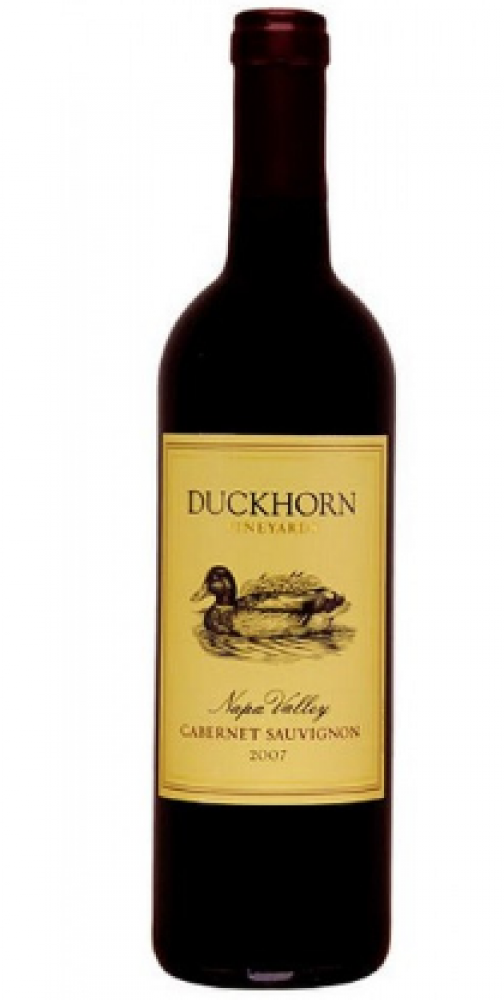Duckhorn Cabernet Sauvignon 750ml