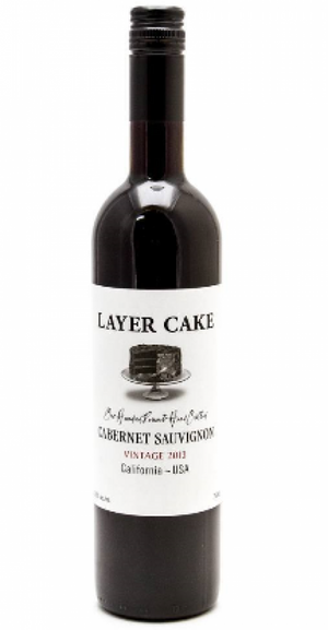 Layer Cake Cabernet Sauvignon 750ml