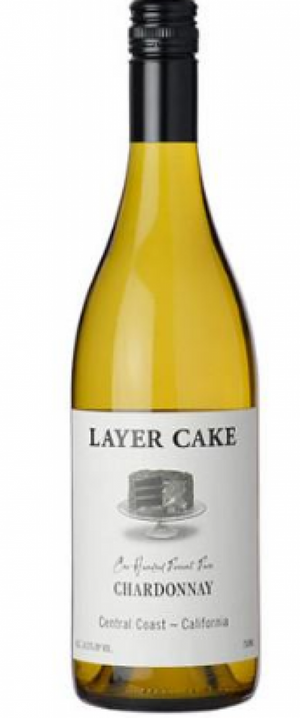Layer Cake Chardonnay 750ml