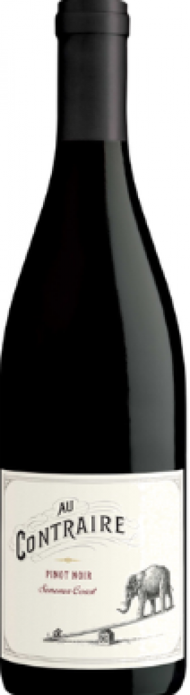 Au Contraire Pinot Noir 750ml