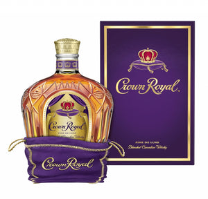 Crown Royal Canadian Whisky